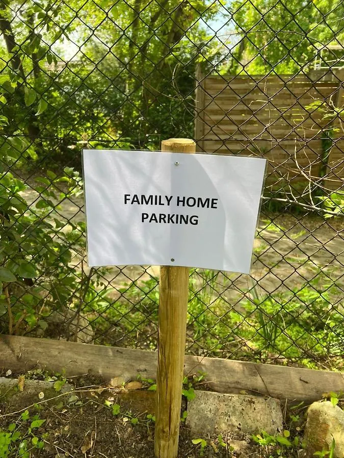 Apartmán Family Home Budapešť Maďarsko