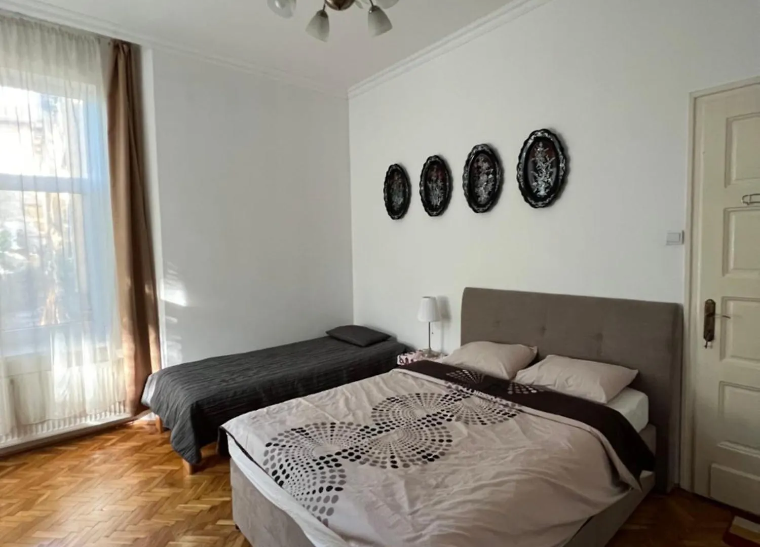 Family Home Budapešť Apartmán