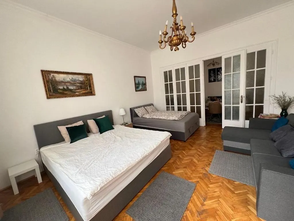 Apartmán Family Home Budapešť