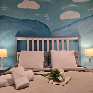Apartman Carina, Budapest