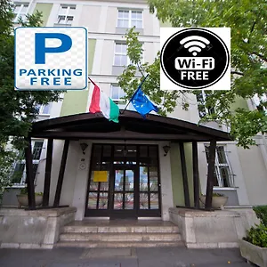 Hostel Mogyorodi, Budapešť