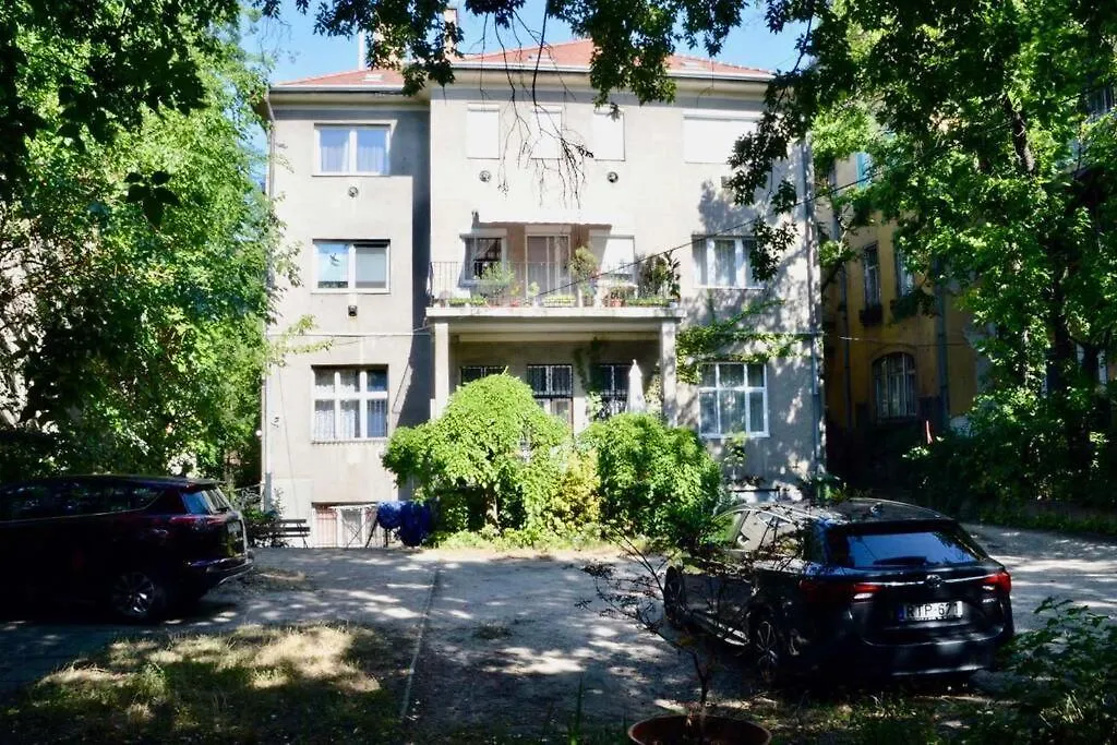 Family Home Budapest