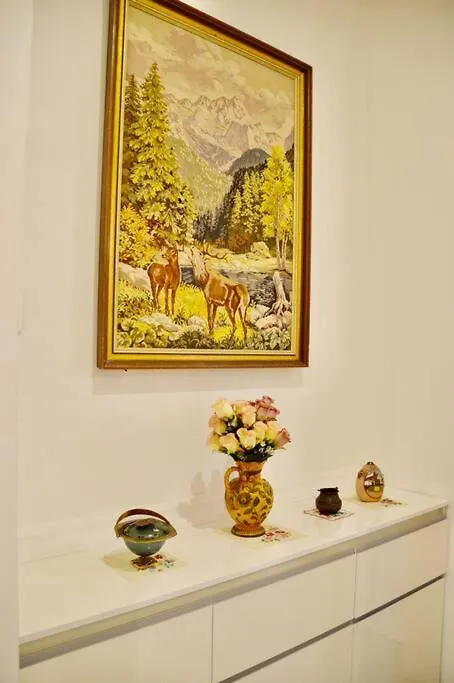 Family Home Budapest