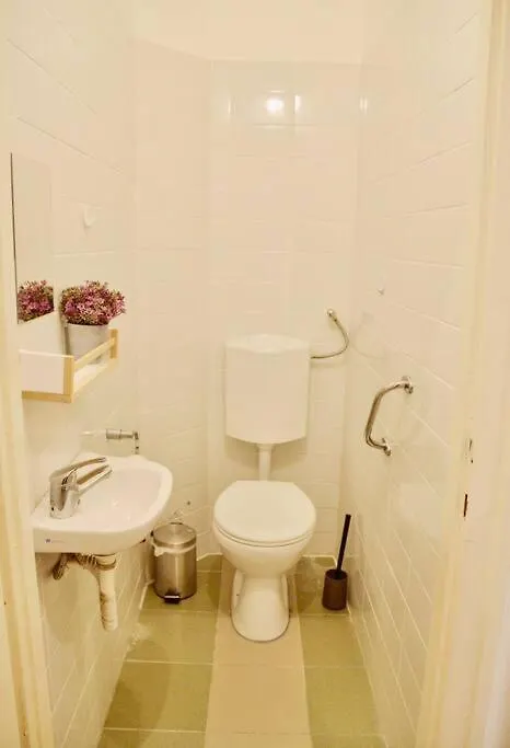 Apartment Family Home Budapest