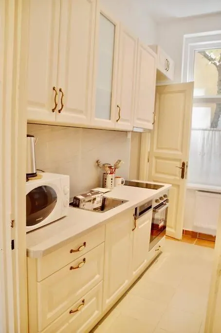 Apartment Family Home Budapest