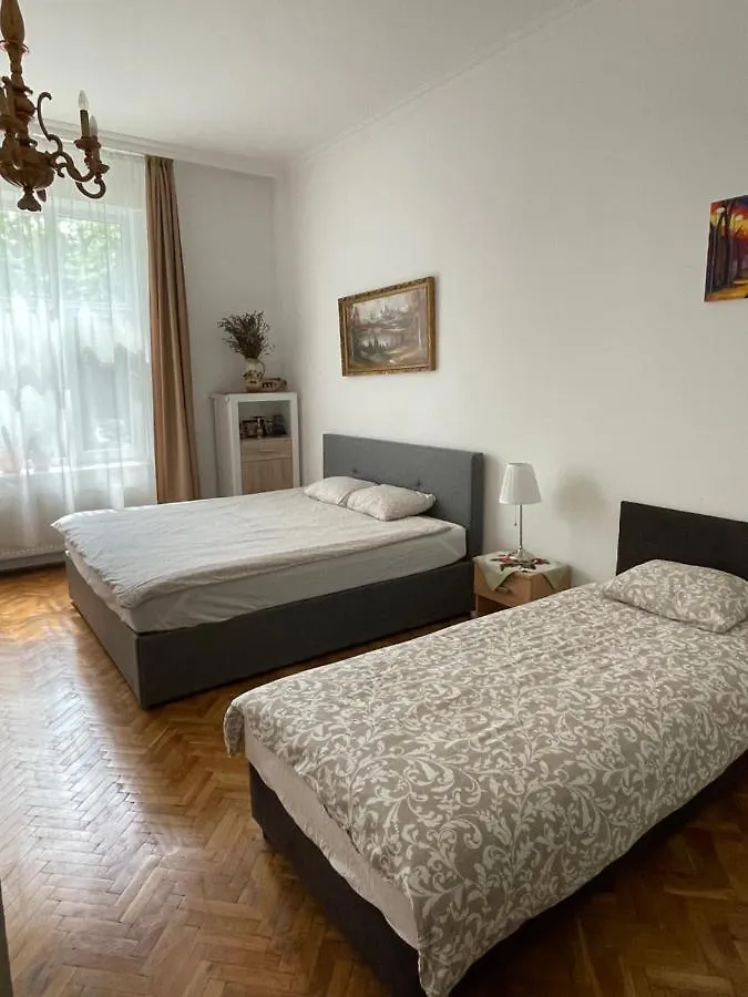 Apartment Family Home Budapest