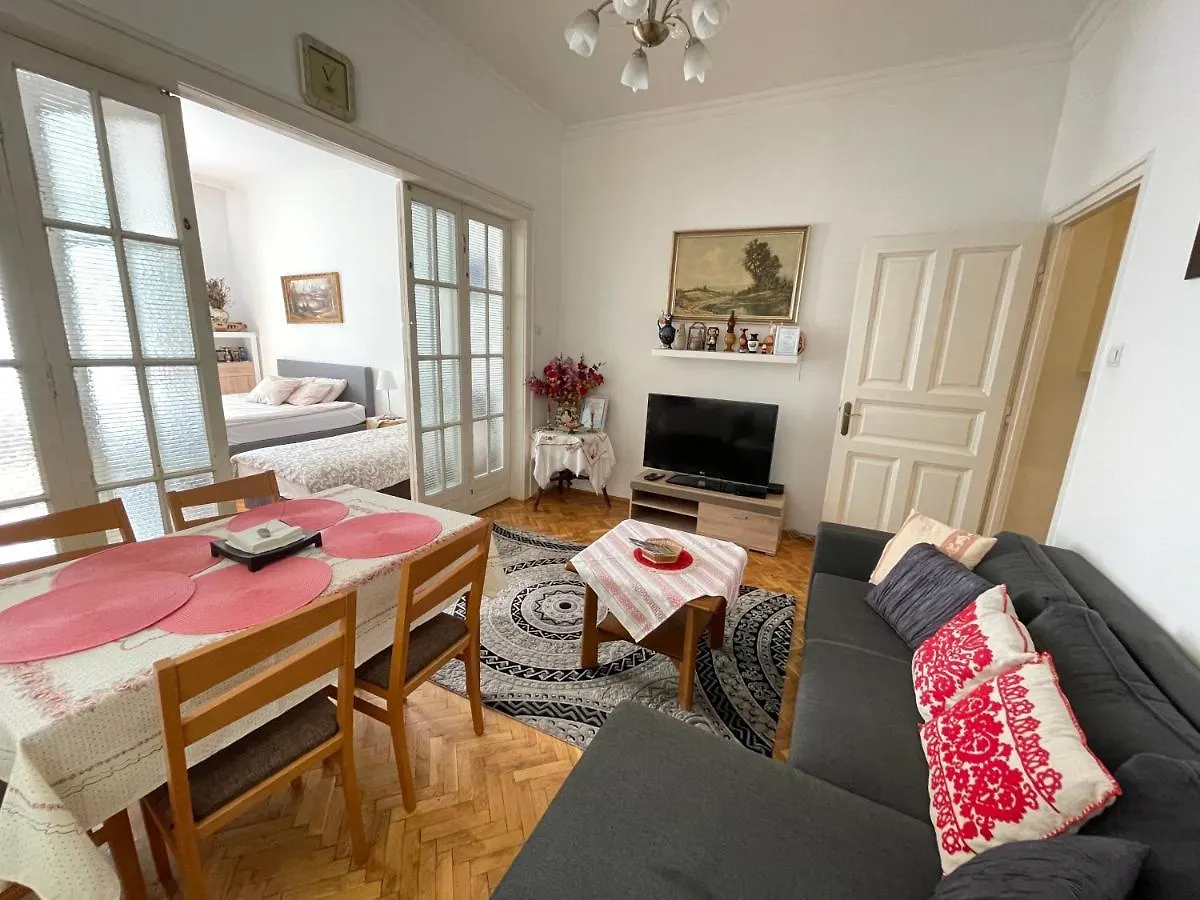 Family Home Budapest