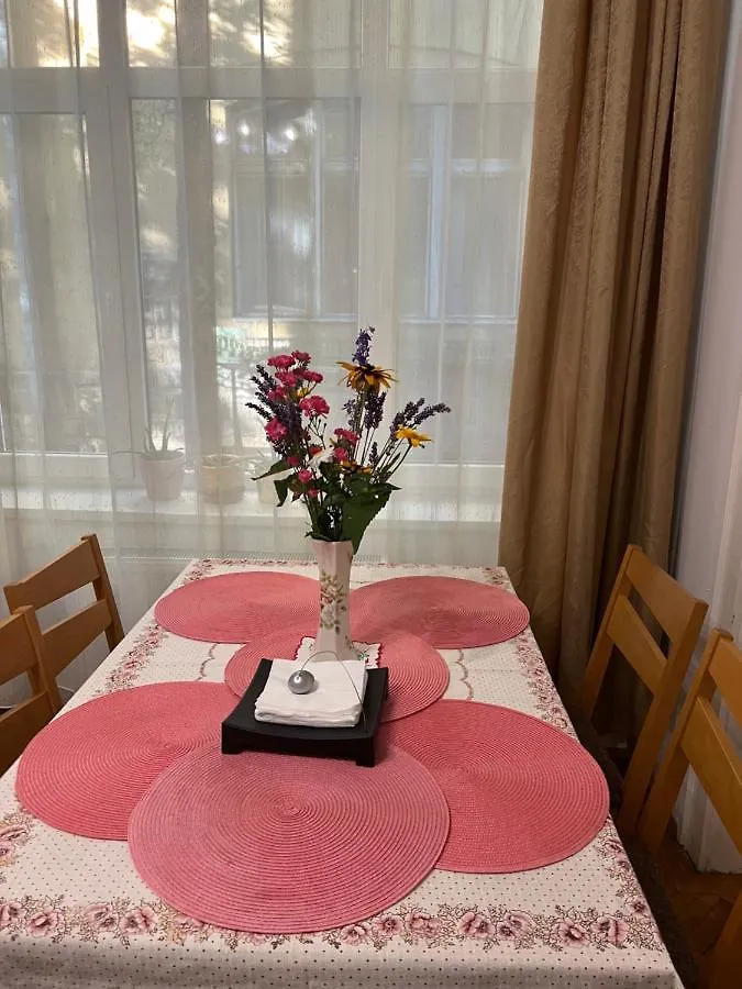 Family Home Budapest Hungary