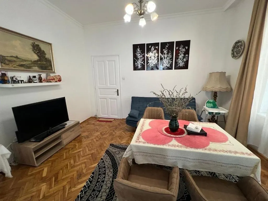 Family Home Budapest Hungary